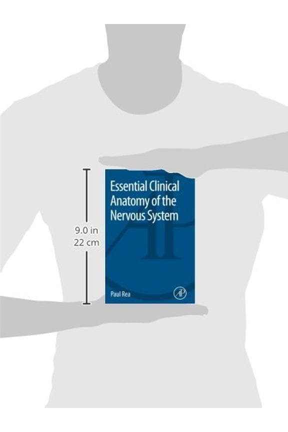 Pre-Owned Essential Clinical Anatomy of the Nervous System Rea, Paul