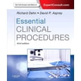 thumbnail image 1 of Essential Clinical Procedures with Access Code (Paperback), 1 of 1