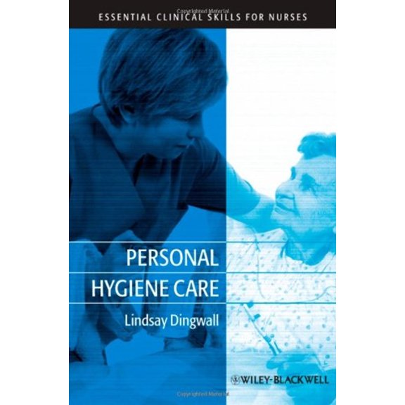 Pre-Owned Personal Hygiene Care (Paperback) 9781405163071