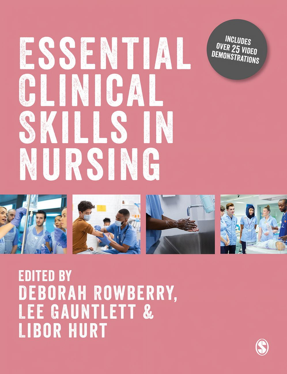 Essential Clinical Skills in Nursing, (Paperback)