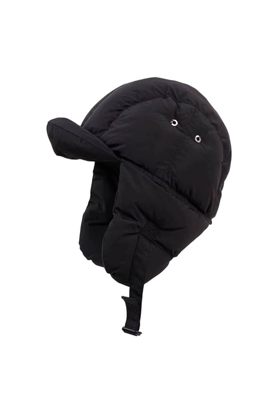 Essential Cold Weather Accessory Thickened Cap with Ear Protections for Insulation Against Chilly Winds Ideal for Daily Commute and Adventures