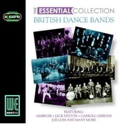 Essential Collection British Dance Bands / Var - Essential Collection British Dance Bands - Music & Performance - CD