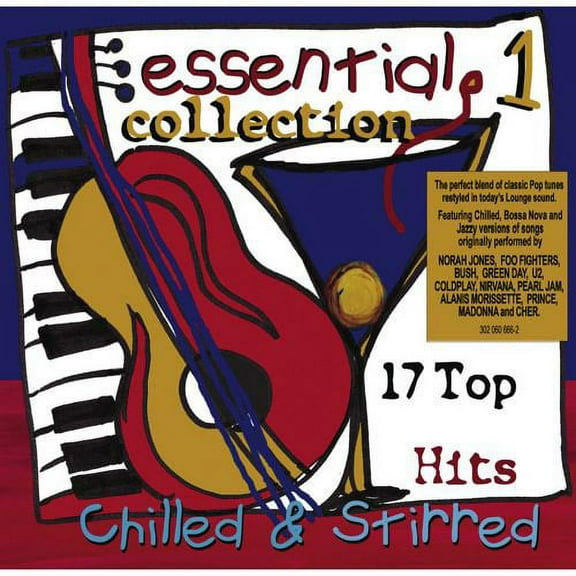 Essential Collection, Vol. 1 (CD) by Various Artists