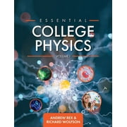 Essential College Physics Volume I, Paperback