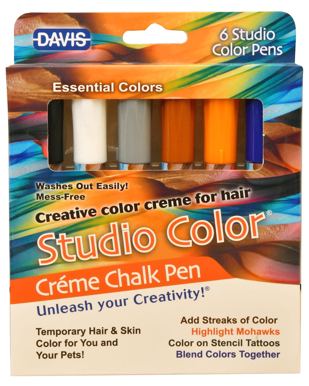 Essential Color Chalk Pens