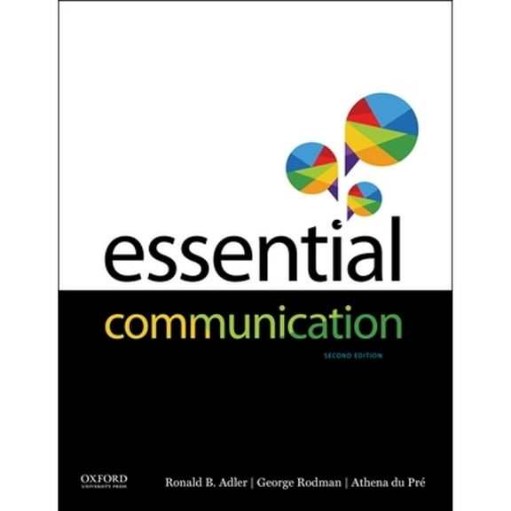 Pre-Owned Essential Communication (Paperback) 0190650087 9780190650087