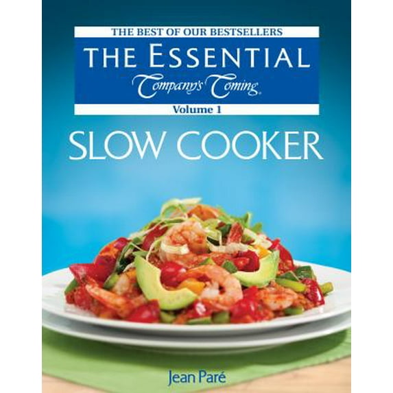 Pre-Owned Essential Company's Coming Slow Cooker (Spiral-bound) 1927126606 9781927126608