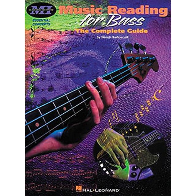 PreOwned Essential Concepts Music Reading for Bass The Complete