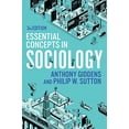 thumbnail image 1 of Pre-Owned Essential Concepts in Sociology (Paperback) 1509548092 9781509548095, 1 of 1