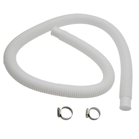 Essential Connection Flexible Swimming Pool Hose In Standard Size Of 32Mm Measuring A Practical Length Of 1 5M