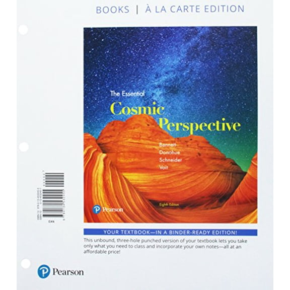 Pre-Owned The Essential Cosmic Perspective Paperback