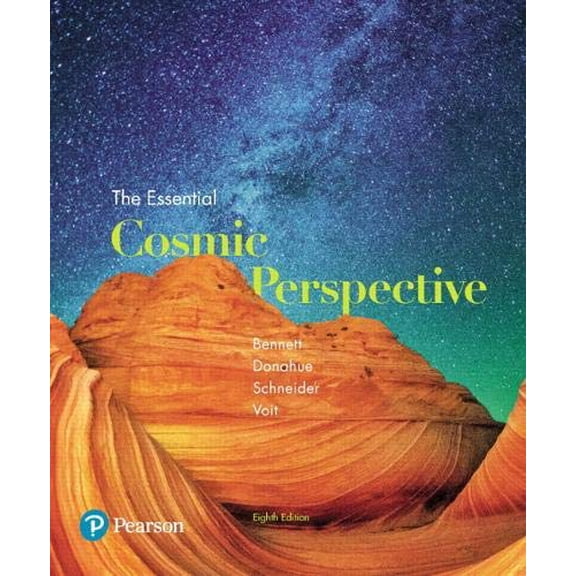 Pre-Owned The Essential Cosmic Perspective (Paperback) 0134446437 9780134446431
