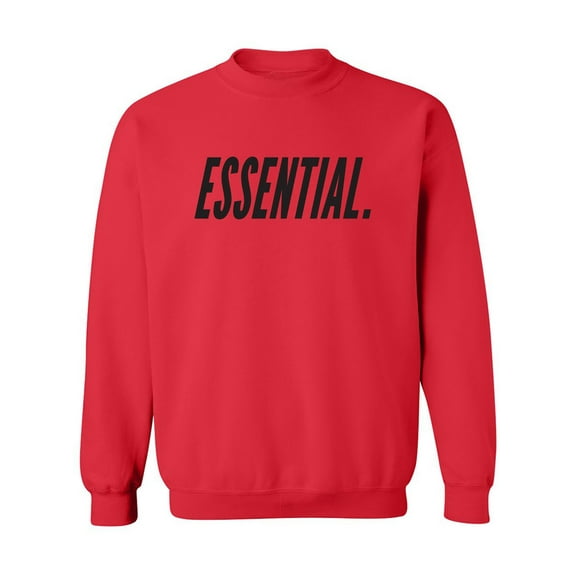 Essential Crewneck Sweatshirt