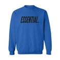 thumbnail image 1 of Essential Crewneck Sweatshirt, 1 of 2
