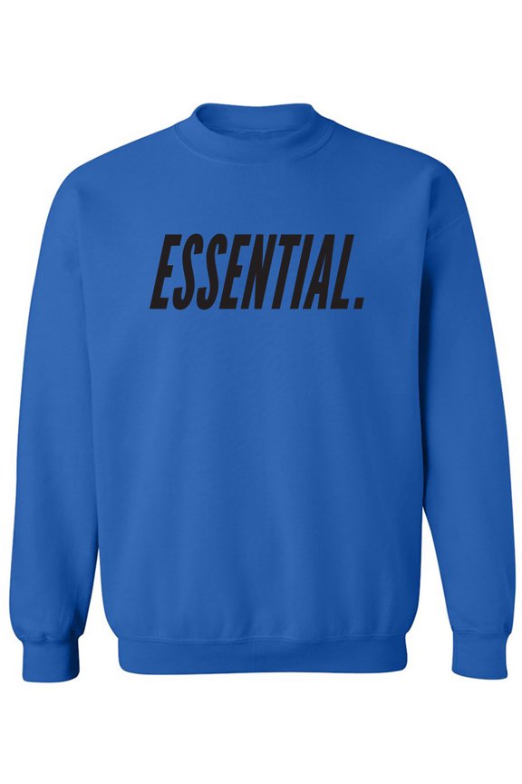 Essential Crewneck Sweatshirt