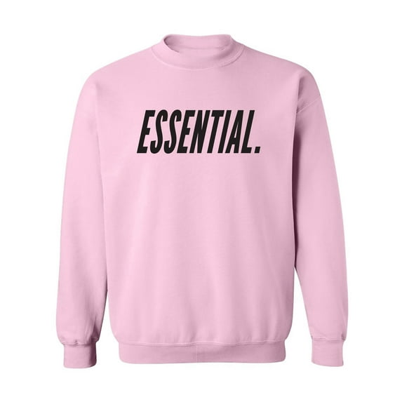 Essential Crewneck Sweatshirt