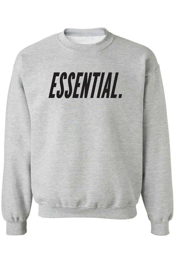 Essential Crewneck Sweatshirt