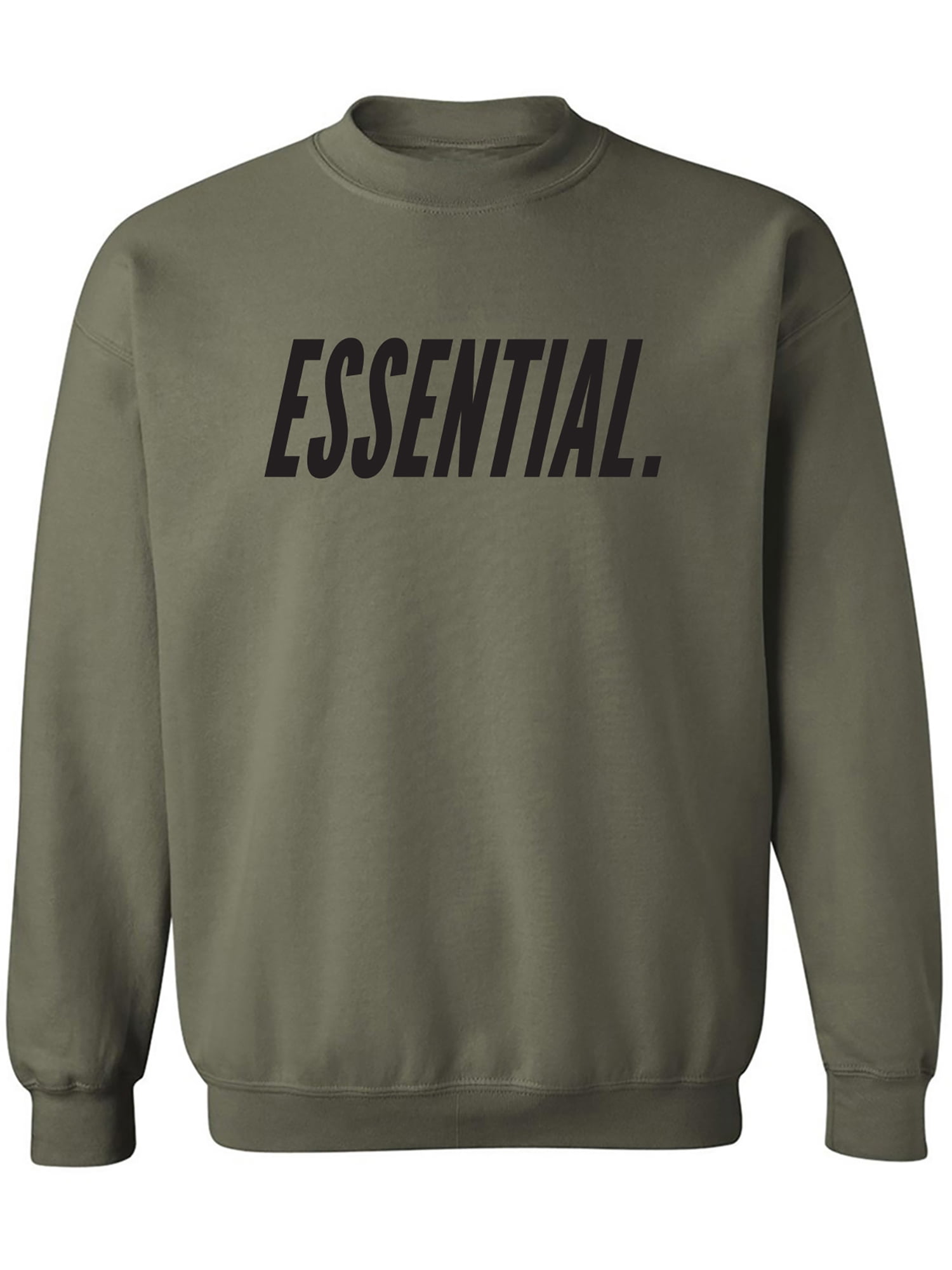 新品-Essentials Fleece State Crewneck Men's Essential Fleece Crew | Outdoor Research