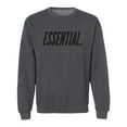 thumbnail image 1 of Essential Crewneck Sweatshirt, 1 of 2