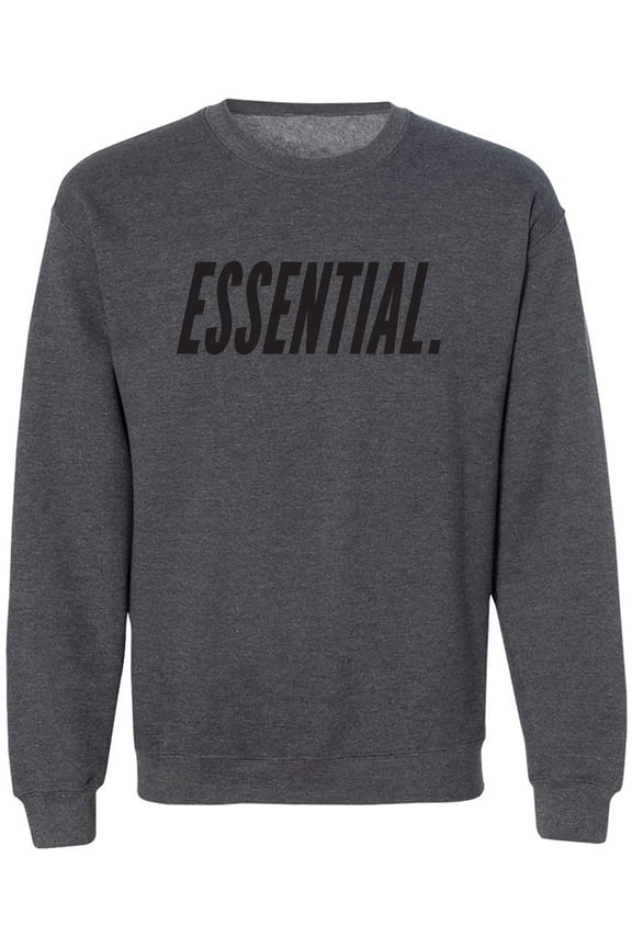 Essential Crewneck Sweatshirt