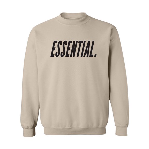 Essential Crewneck Sweatshirt