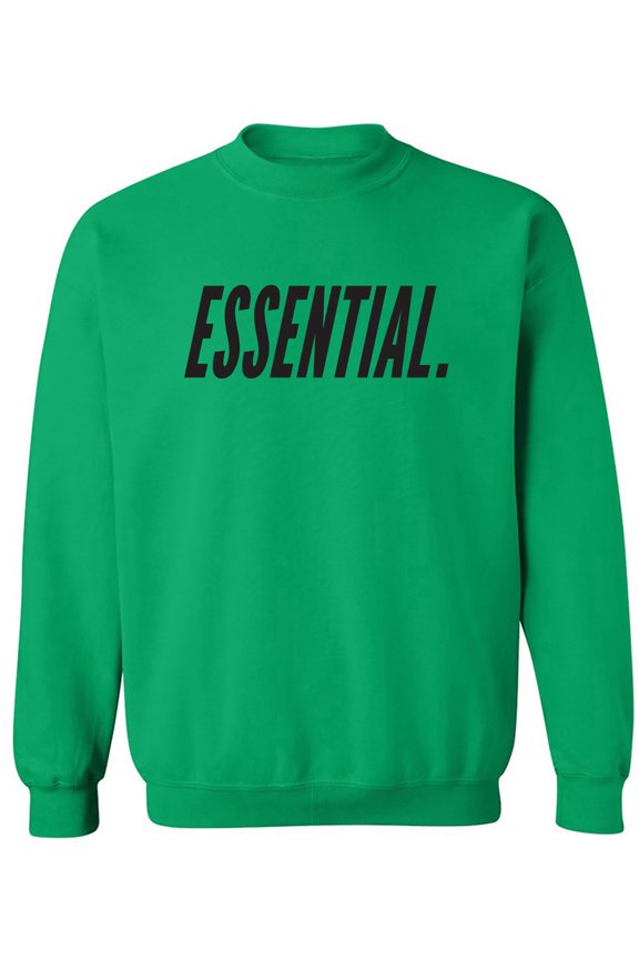 Essential Crewneck Sweatshirt