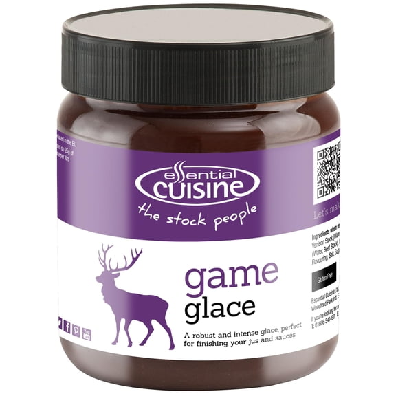 Essential Cuisine - Game Glace 600g