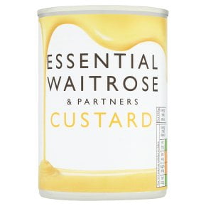 Essential Custard 400g (Pack of 2)