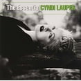thumbnail image 1 of Essential Cyndi Lauper [Sony Gold Series] (CD), 1 of 1