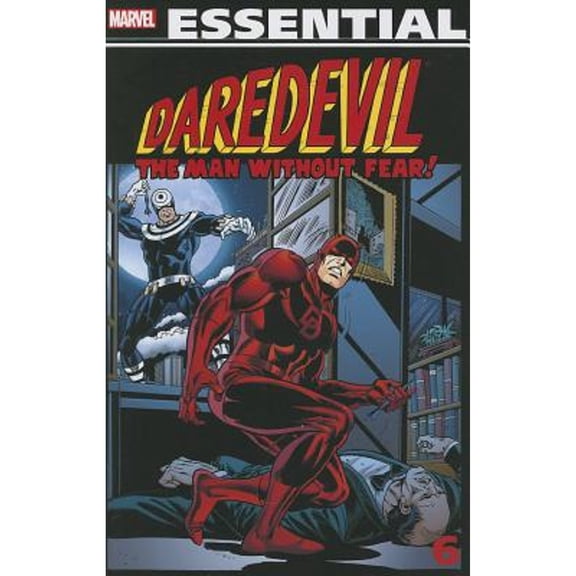 Pre-Owned Essential Daredevil, Volume 6 (Paperback) 0785185089 9780785185086