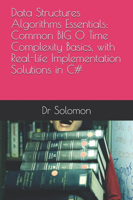 Essential Data Structures Algorithms Data Structures Algorithms ...