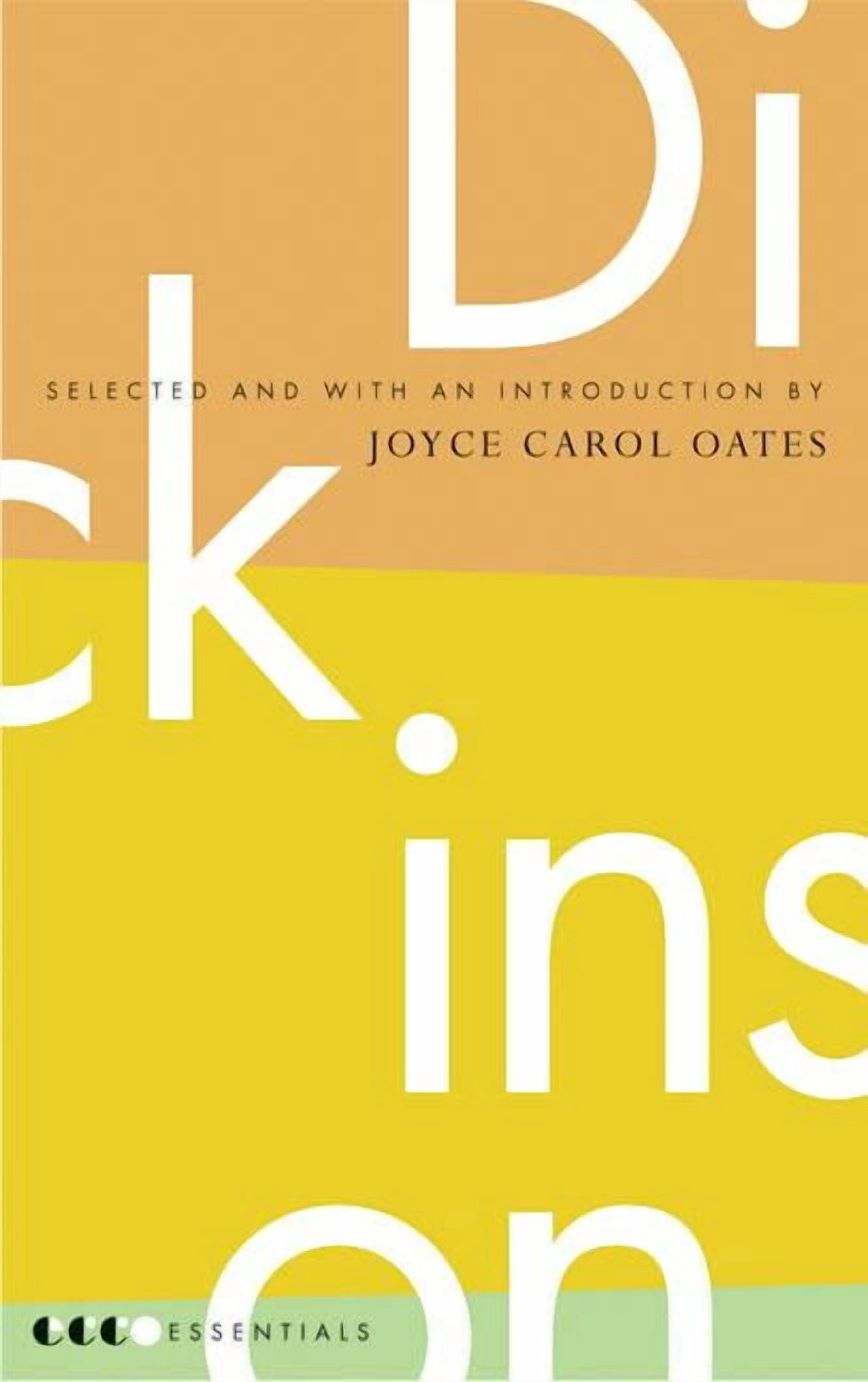 Essential Dickinson, (Paperback) - Walmart.com