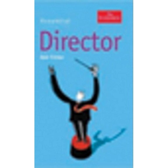 Pre-Owned Essential Director (Paperback) 1861975600 9781861975607