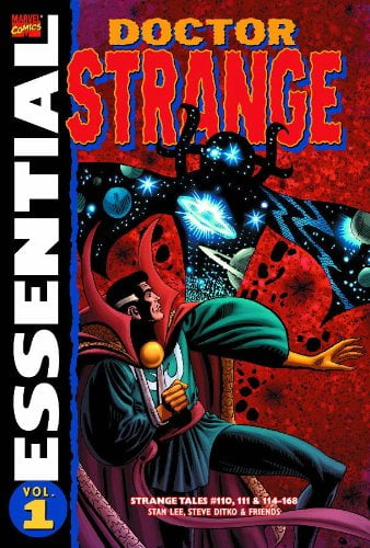 Pre-Owned Essential Doctor Strange Volume 1 (Paperback) 0785123164 9780785123163