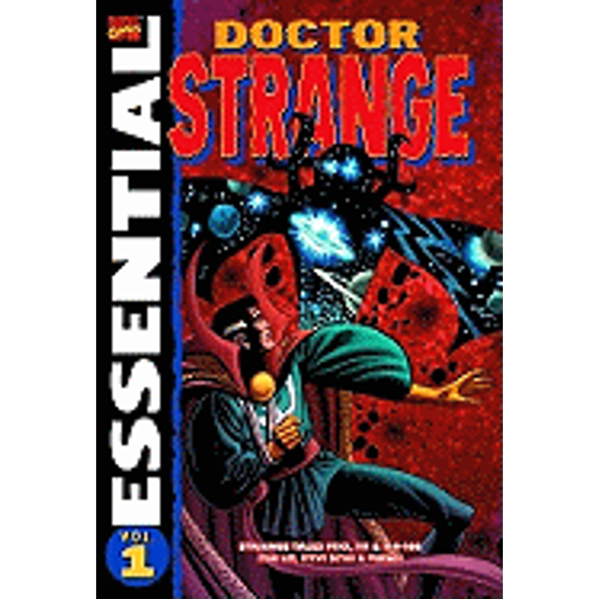 Pre-Owned Essential Doctor Strange Volume 1 (Paperback) 0785123164 9780785123163