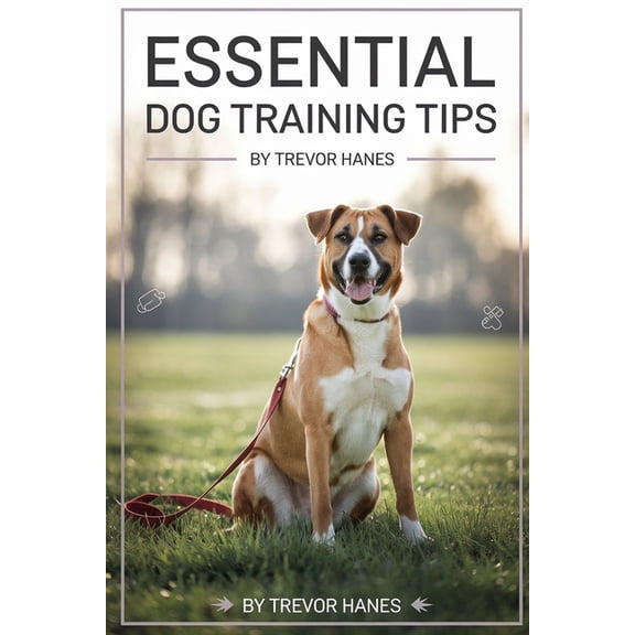 Essential Dog Training Tips: Mastering Obedience Training, Positive Reinforcement, and Essential Dog Commands for a Happ, (Paperback)