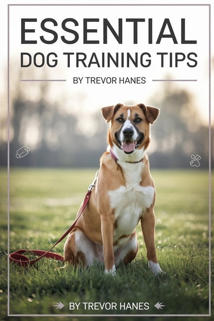 Essential Dog Training Tips: Mastering Obedience Training, Positive Reinforcement, and Essential Dog Commands for a Happ, (Paperback)