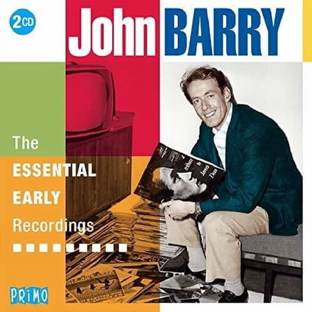 Essential Early Recordings (CD)