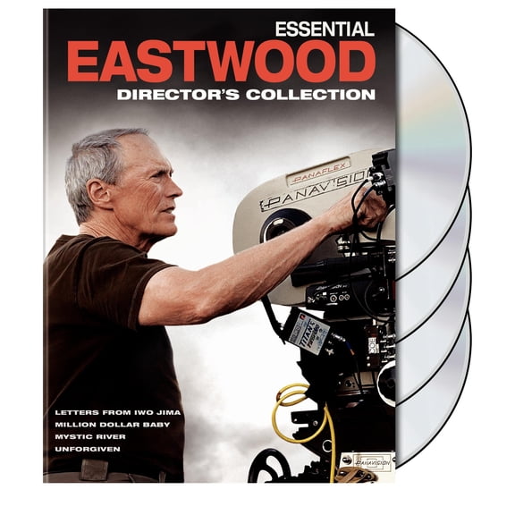 Essential Eastwood: Director's Collection - Letters From Iwo Jima / Million Dollar Baby / Mystic River / Unforgiven