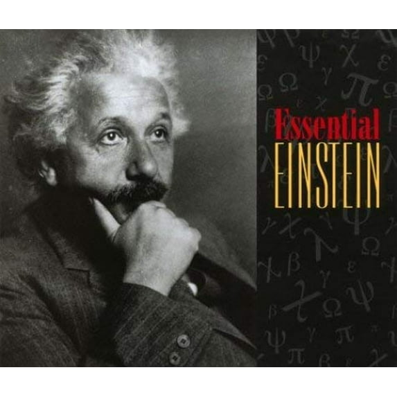 Pre-Owned Essential Einstein (Paperback) 0876544723 9780876544723
