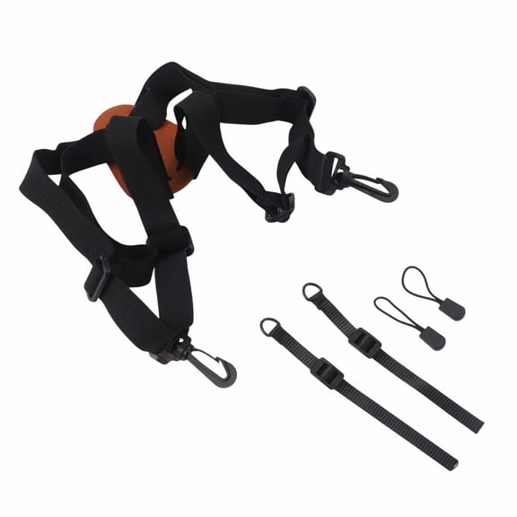 Essential Elastic Strap for Binoculars and Cameras, Designed for Nature Enthusiasts
