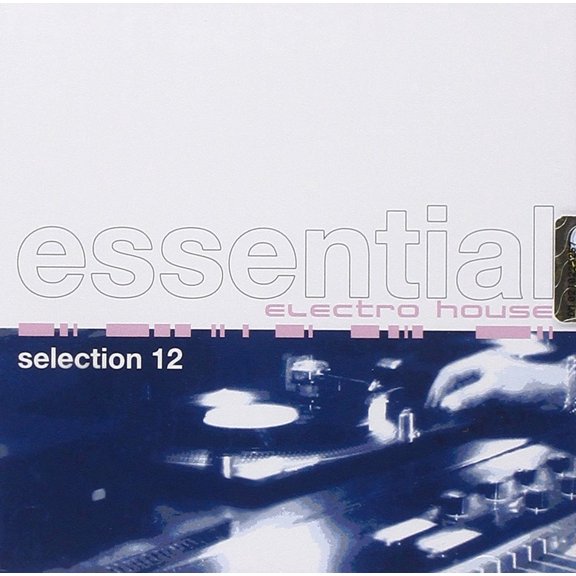 Vari-Essential Elect Essential Electro House 12 (CD)