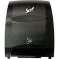 thumbnail image 1 of Essential 12.7 in. x 9.57 in. x 15.76 in. Electronic Hard Roll Towel Dispenser - Black (1/Carton), 1 of 2