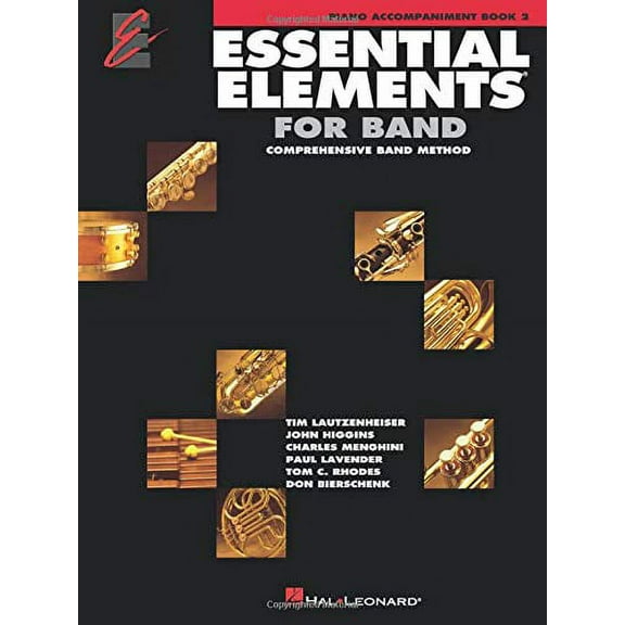 Essential Elements 2000, Book 2