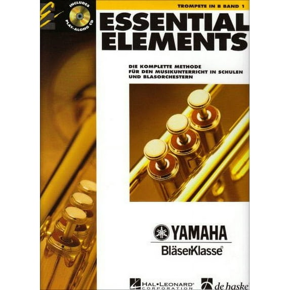 Essential Elements Band 1 Fr Trompete
