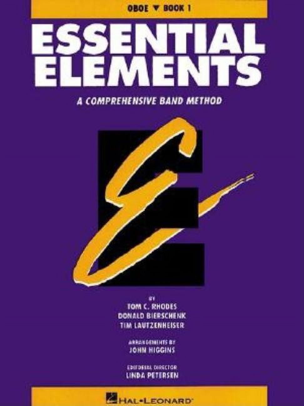 洋楽 Essential Elements 6 Essential Element
