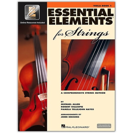 Essential Elements, Book 1 - Viola