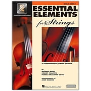 Essential Elements, Book 1 - Viola