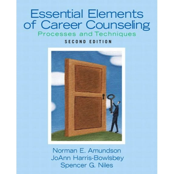 Pre-Owned Essential Elements of Career Counseling: Processes and Techniques Paperback