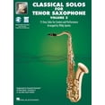 thumbnail image 1 of Essential Elements Classical Solos for Tenor Sax - Volume 2:, 1 of 1